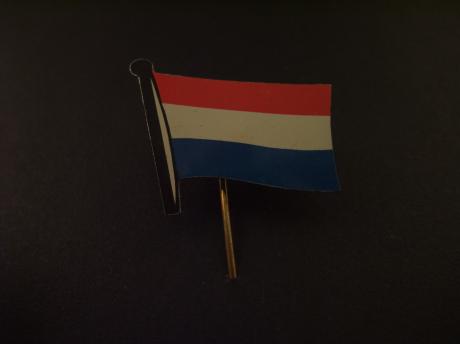 Vlag van Nederland Nationale Driekleur